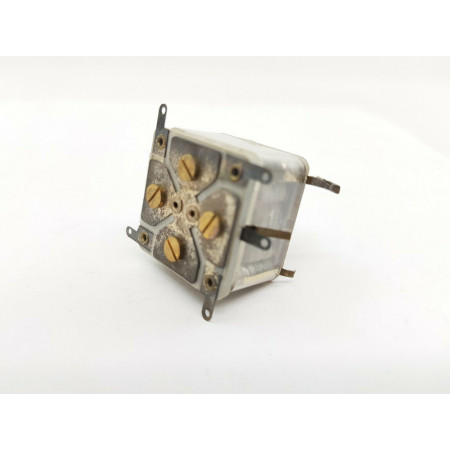 AIR VARIABLE CAPACITOR DS 2 X 220pF NOS (NEW OLD STOCK) 1PC. CA85U3AF240420