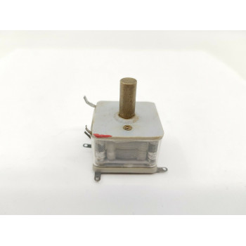 AIR VARIABLE CAPACITOR DS 2 X 220pF NOS (NEW OLD STOCK) 1PC. CA85U3AF240420 2