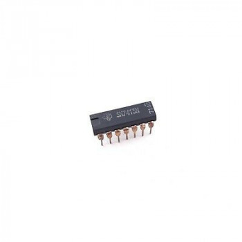 SN7413N TEXAS INSTRUMENT INTEGRATED CIRCUIT. NOS. 1PC. C246AU3F240321