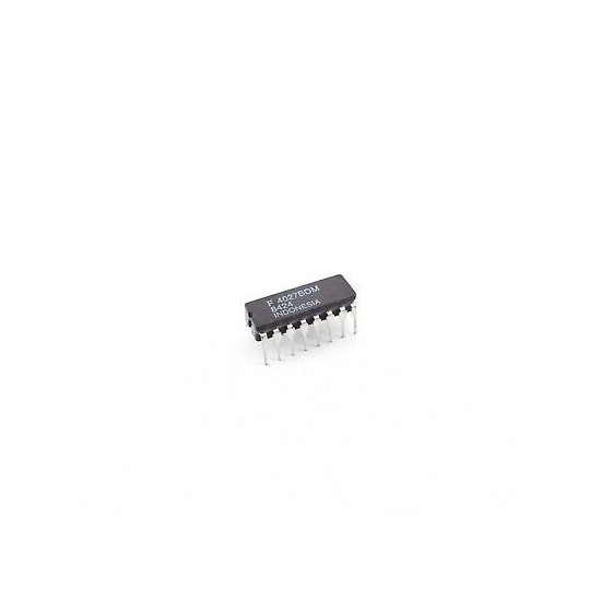 4027BDM FAIRCHILD INTEGRATED CIRCUIT. NOS. 1PC. C168CU2F240221