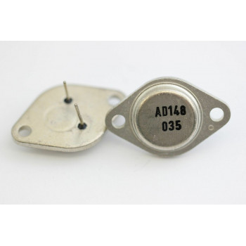 AD148 TRANSISTOR NOS( New Old Stock ) 1PC. C230U9F240320