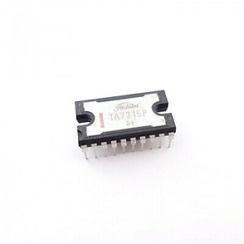 TA7215P TOSHIBA INTEGRATED CIRCUIT. NOS. 1PC. C246AU9F240321