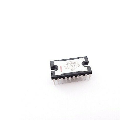 TA7215P TOSHIBA INTEGRATED CIRCUIT. NOS. 1PC. C246AU9F240321