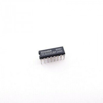 TC4009UBP TOSHIBA INTEGRATED CIRCUIT. NOS. 1PC. C246AU20F240321