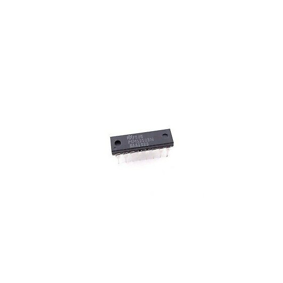 SAA1025 NATIONAL INTEGRATED CIRCUIT. NOS. 1PC. C246AU3F240321