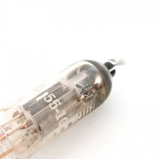 1 X 5896A TUBE. GE (GENERAL ELECTRIC) BRAND. M67.E155 - RCB89  ES