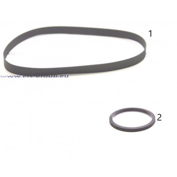 VIDEO SPARE PARTS PULLEY STRAP SAMSUNG JPV 68 NOS 1PC. CA359CU4F140717