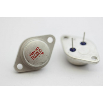 BU208D TOSHIBA TRANSISTOR NOS(New Old Stock)1PC. C544AU4F160215