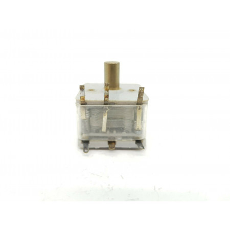 AIR VARIABLE CAPACITOR 2 x 210pF NOS (NEW OLD STOCK) 1PC. CA85U1CF240420