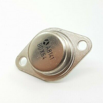 BDX64 THOMSON TRANSISTOR NOS (New Old Stock)1PC C204BU3F241121