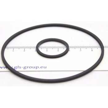 VIDEO SPARE PARTS PULLEY STRAP ORION JPV 91 (NEW OLD STOCK) 1PC. CA359BU3F120717