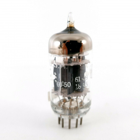 1 X JG 5751 TUBE. GE BRAND. 3 MICA. 1960s PRODUCTION. CA  ENA