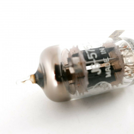 1 X JG 5751 TUBE. GE BRAND. 3 MICA. 1960s PRODUCTION. CA  ENA