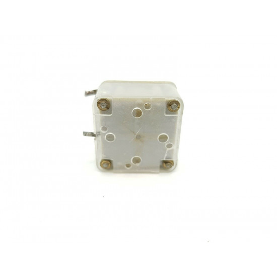 AIR VARIABLE CAPACITOR 2 x 210pF NOS (NEW OLD STOCK) 1PC. CA85U2EF240420