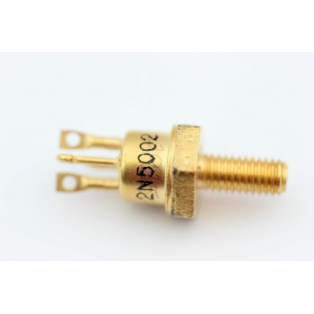 205002 GOLD TRANSISTOR NOS( New Old Stock ) 1PC. C221U1F250314