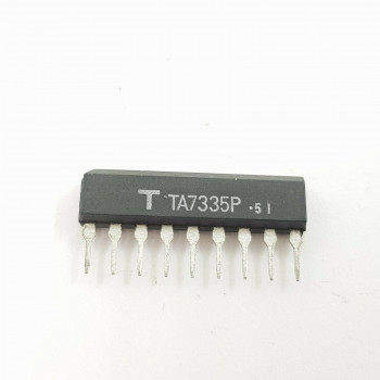 TA335P TOSHIBA INTEGRATED CIRCUIT NOS (New Old Stock) 1PC. C204BU38F241121