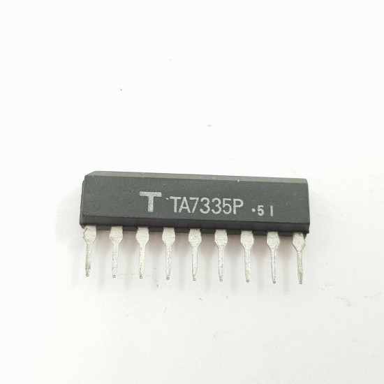 TA335P TOSHIBA INTEGRATED CIRCUIT NOS (New Old Stock) 1PC. C204BU38F241121