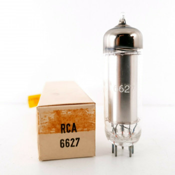 1 X 6627 / 0B2WA TUBE. GE BRAND. M67.E155  ES