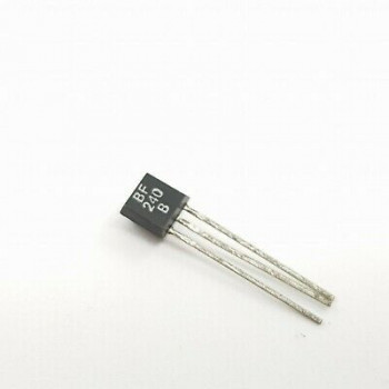 BF240B TRANSISTOR NOS (New Old Stock)1PC C204BU145F241121
