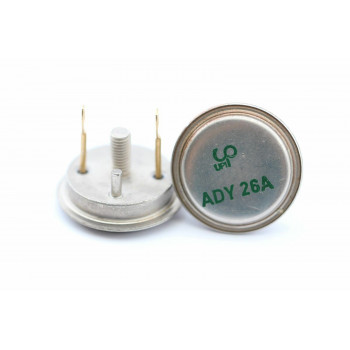 ADY26A UPI TRANSISTOR NOS( New Old Stock) 1PC C337U2F230514