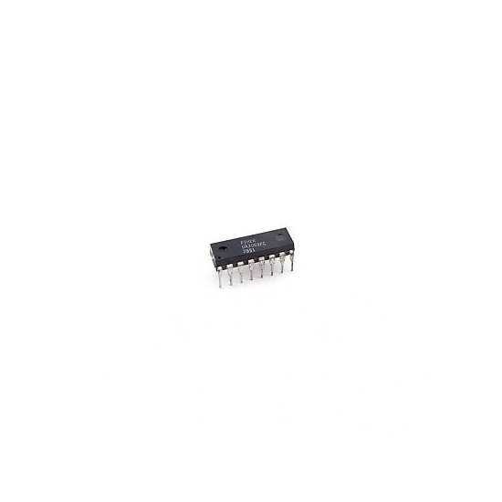 UA3089PC PIHER INTEGRATED CIRCUIT. NOS. 1PC. C168CU10F240221