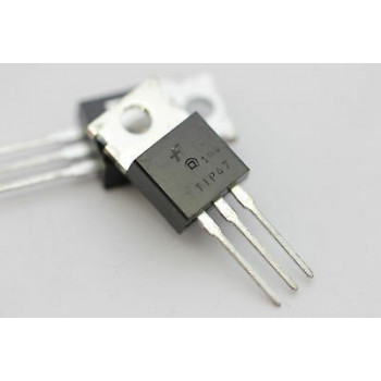 TIP47 TRANSISTOR NOS( New Old Stock ) 1PC. C543BU3F060215