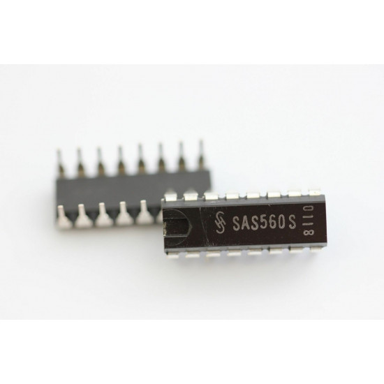 SAS560S SIEMENS INTEGRATED CIRCUIT NOS(New Old Stock) 1PC. C62/C551BU3F240320