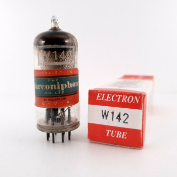 1 x W142 MARCONI TUBE. NOS. CB296