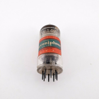 1 x W142 MARCONI TUBE. NOS. CB296 2