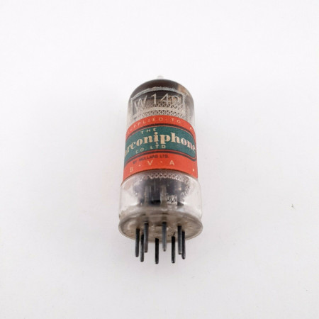 1 x W142 MARCONI TUBE. NOS. CB296