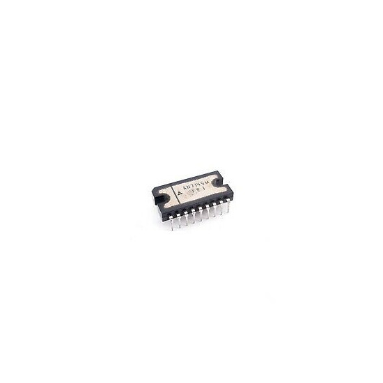 AN7145M MATSUSHITA INTEGRATED CIRCUIT. NOS. 1PC. C168CU6F240221