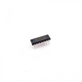 SN74ALS00AN TEXAS INSTRUMENT INTEGRATED CIRCUIT. NOS. 1PC. C168CU8F240221