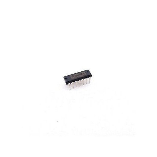 SN74ALS00AN TEXAS INSTRUMENT INTEGRATED CIRCUIT. NOS. 1PC. C168CU8F240221