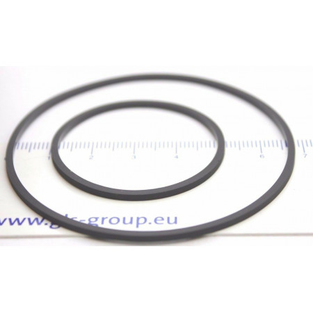 VIDEO SPARE PARTS PULLEY STRAP JPV 54 NOS (NEW OLD STOCK) 1PC. CA359BU5F130717