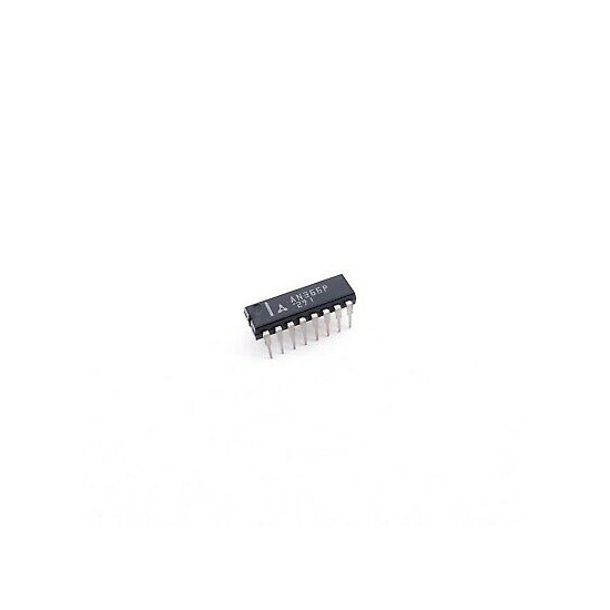 AN366P MATSUSHITA INTEGRATED CIRCUIT. NOS. 1PC. C168CU9F240221