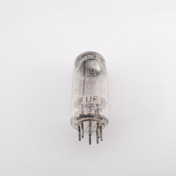 1 X QS150/15 ENGLISH ELECTRIC VALVE TUBE. 16. CH45 2