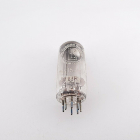 1 X QS150/15 ENGLISH ELECTRIC VALVE TUBE. 16. CH45
