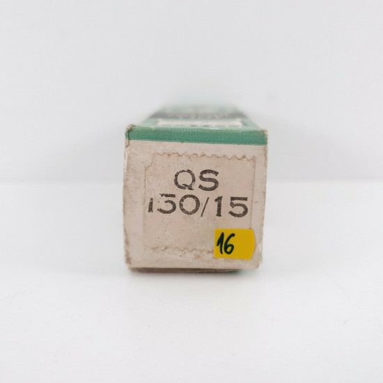 1 X QS150/15 ENGLISH ELECTRIC VALVE TUBE. 16. CH45