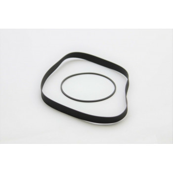 VIDEO SPARE PARTS PULLEY STRAP JPV 42 NOS (NEW OLD STOCK) 1PC. CA359EU2F190717