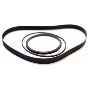 VIDEO SPARE PARTS PULLEY STRAP JPV 41 NOS (NEW OLD STOCK) 1PC. CA359DU7F190717