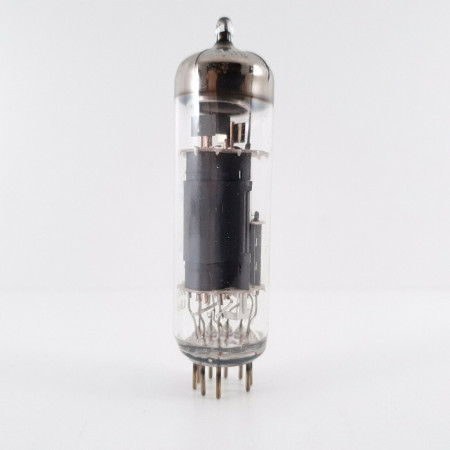 1 X ECL805 TELEFUNKEN TUBE. 17. CH45