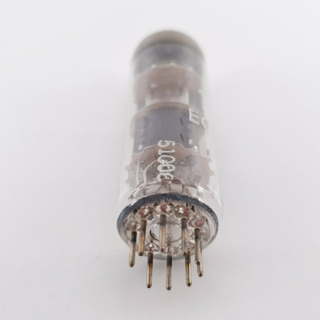 1 X ECL805 TELEFUNKEN TUBE. 17. CH45