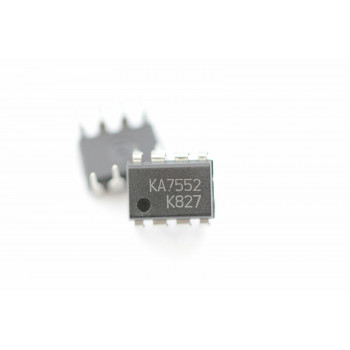 KA7552 INTEGRATED CIRCUIT NOS(New Old Stock)1PC. C527BU2F050215