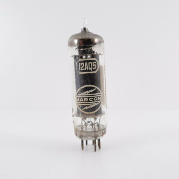 1 X 12AQ5 MARCONI TUBE. 18. CH45