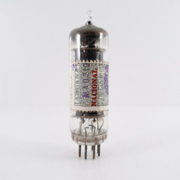 1 X 12AQ5 MARCONI TUBE. 18. CH45 2