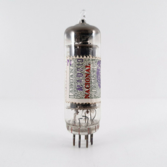 1 X 12AQ5 MARCONI TUBE. 18. CH45