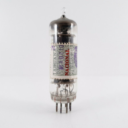 1 X 12AQ5 MARCONI TUBE. 18. CH45