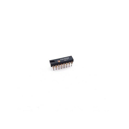 SN4929N TEXAS INSTRUMENT INTEGRATED CIRCUIT. NOS. 1PC. C168CU17F240221