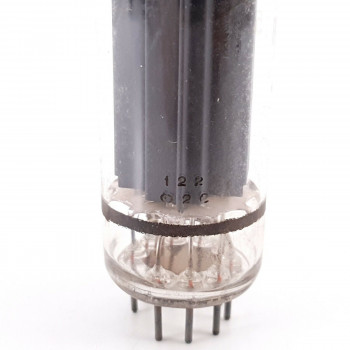 1 X PL504 PHILIPS TUBE. 1950s PROD. COPPER RODS. MORE AVAILABLE NOS/NIB. AJ  ENA 2