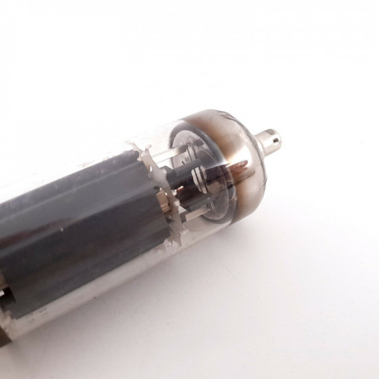 1 X PL504 PHILIPS TUBE. 1950s PROD. COPPER RODS. MORE AVAILABLE NOS/NIB. AJ  ENA